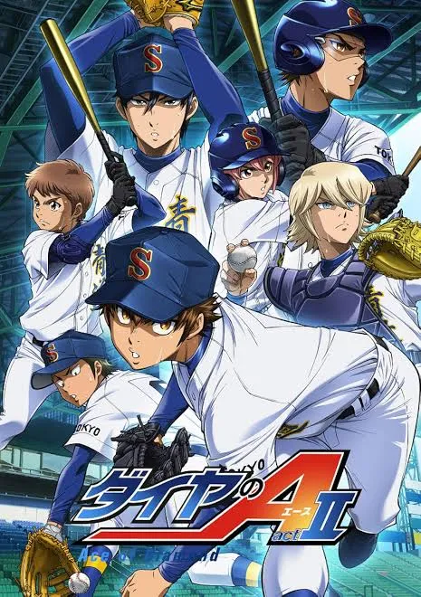 Ace of the Diamond act II -Second Season-