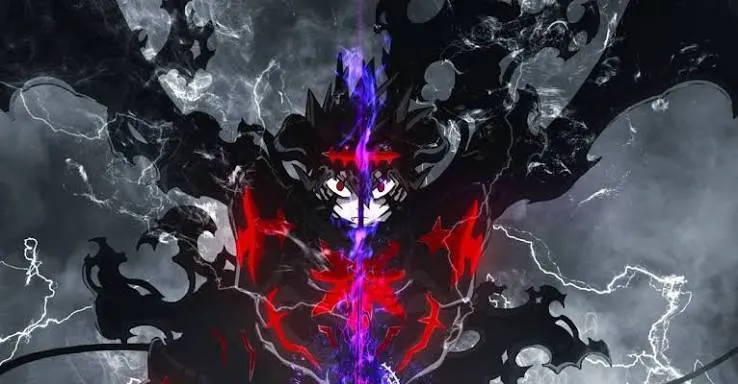 Black Clover Season 2 Banner